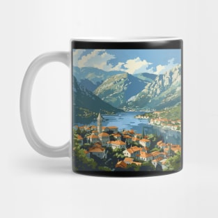 Montenegro Mug